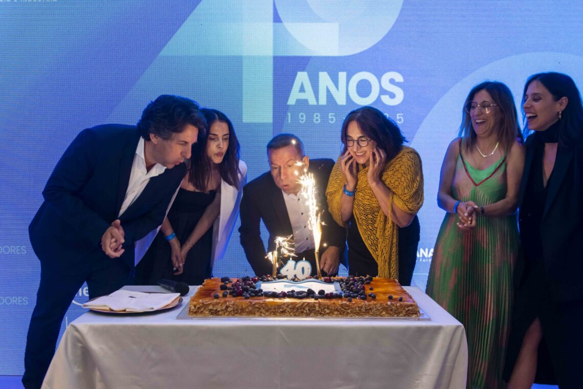 Aos 40 anos, “Nerlei não pode, não quer ficar parada”