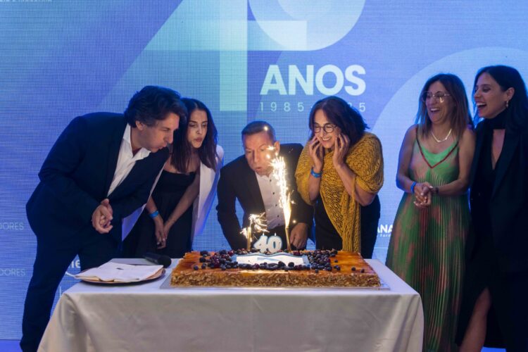Aos 40 anos, “Nerlei não pode, não quer ficar parada”