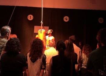 TJLS recebe espectáculo final do projecto Ópera na Prisão – Mozart On