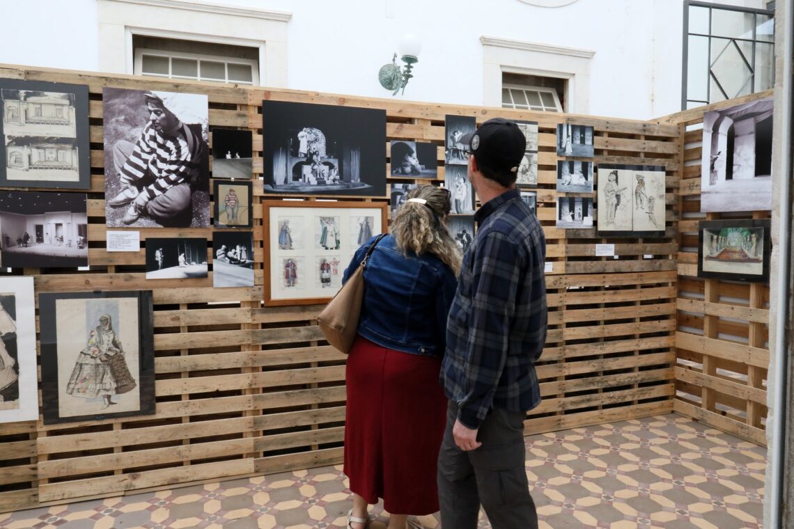 Exposições: Expo 40 anos
