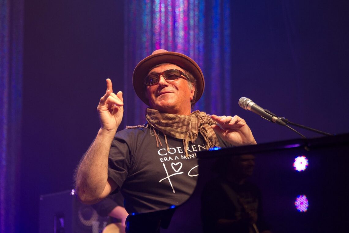 José Cid, Nininho e Xutos nos concertos do Bodo em Pombal