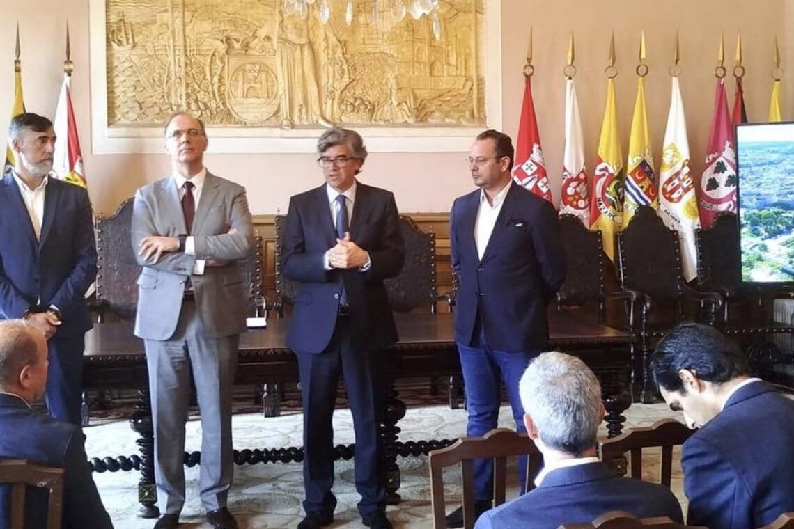 Gás verde poderá chegar a 40% da população do concelho de Leiria