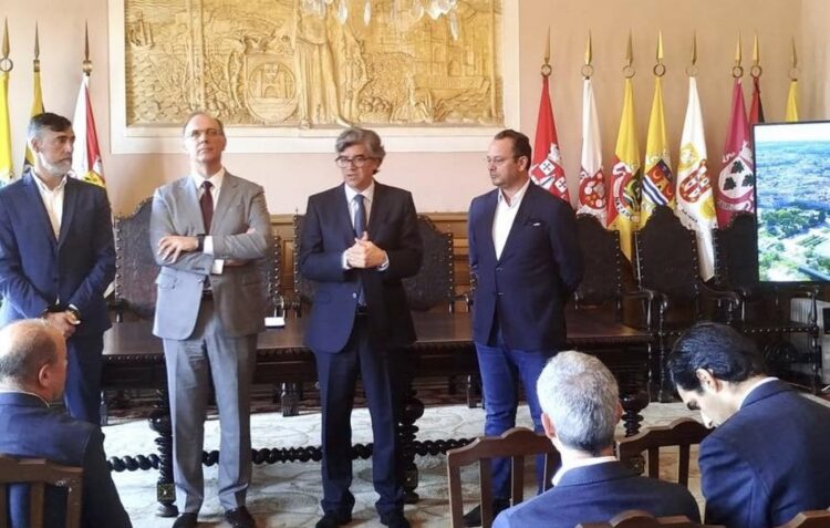 Gás verde poderá chegar a 40% da população do concelho de Leiria