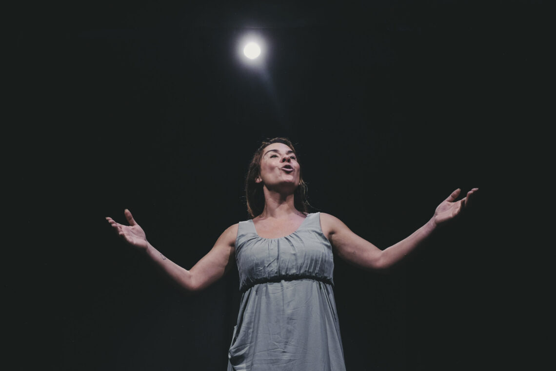 Grupo de teatro de Leiria actua em festival em Mérida