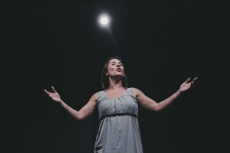 Grupo de teatro de Leiria actua em festival em Mérida