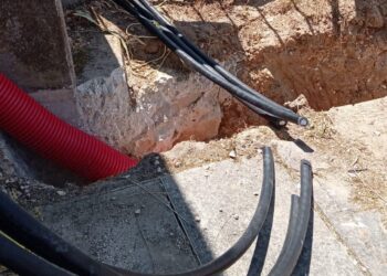 Vandalizada obra de futuro lar de idosos em Santa Eufémia, Leiria