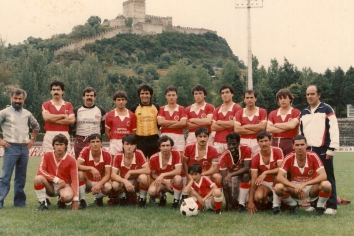 No cinquentenário, futebol sénior regressa ao CRC 22 de Junho