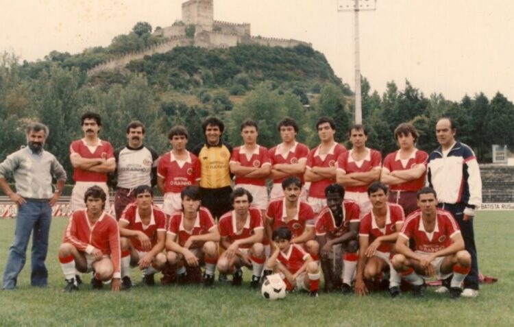 No cinquentenário, futebol sénior regressa ao CRC 22 de Junho