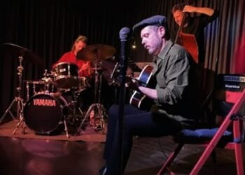 Afonso Pais e Maalem Houssam Guinia levam jazz a São Pedro de Moel