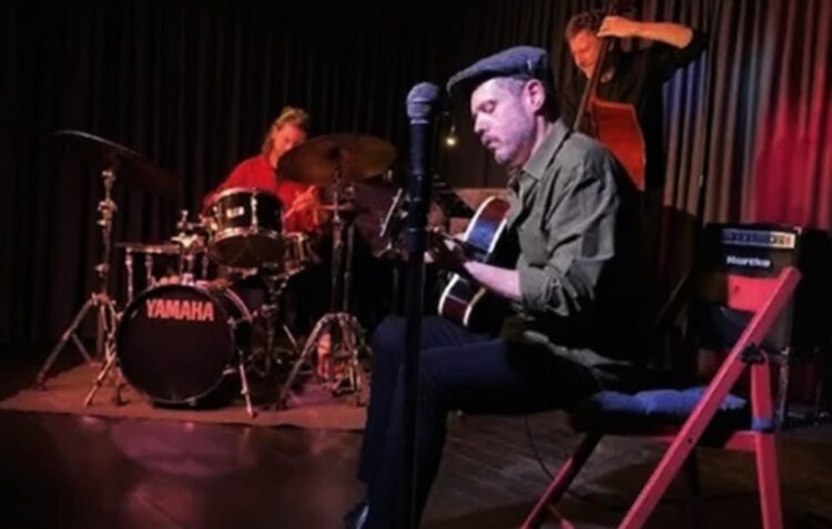 Afonso Pais e Maalem Houssam Guinia levam jazz a São Pedro de Moel