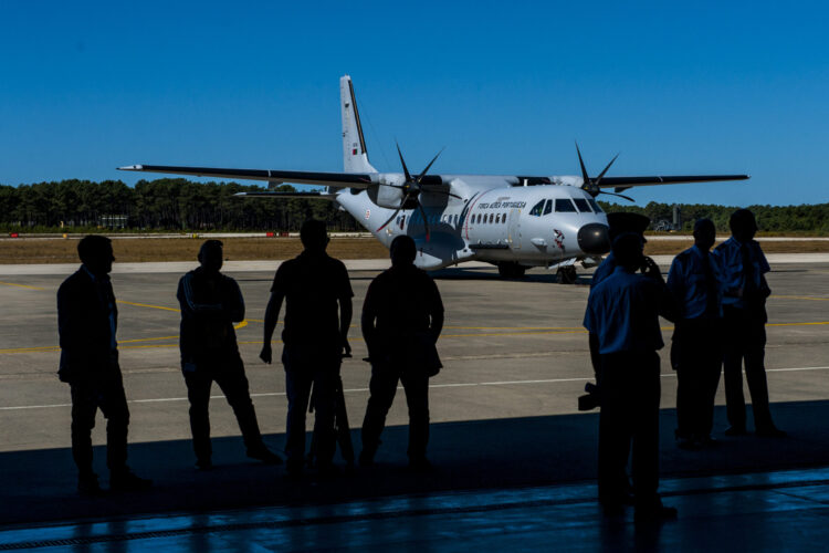 Dois de 10 ex-militares da Força Aérea condenados por praxes e uso indevido de arma na BA5