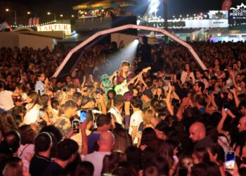 Mais de 200 mil pessoas nas festas de São Pedro, em Porto de Mós