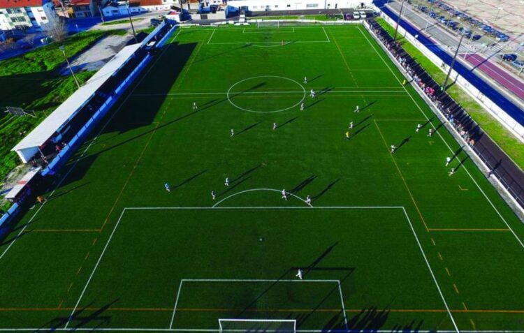 AC Marinhense apresenta queixa-crime após substituição de fechaduras no Campo da Portela