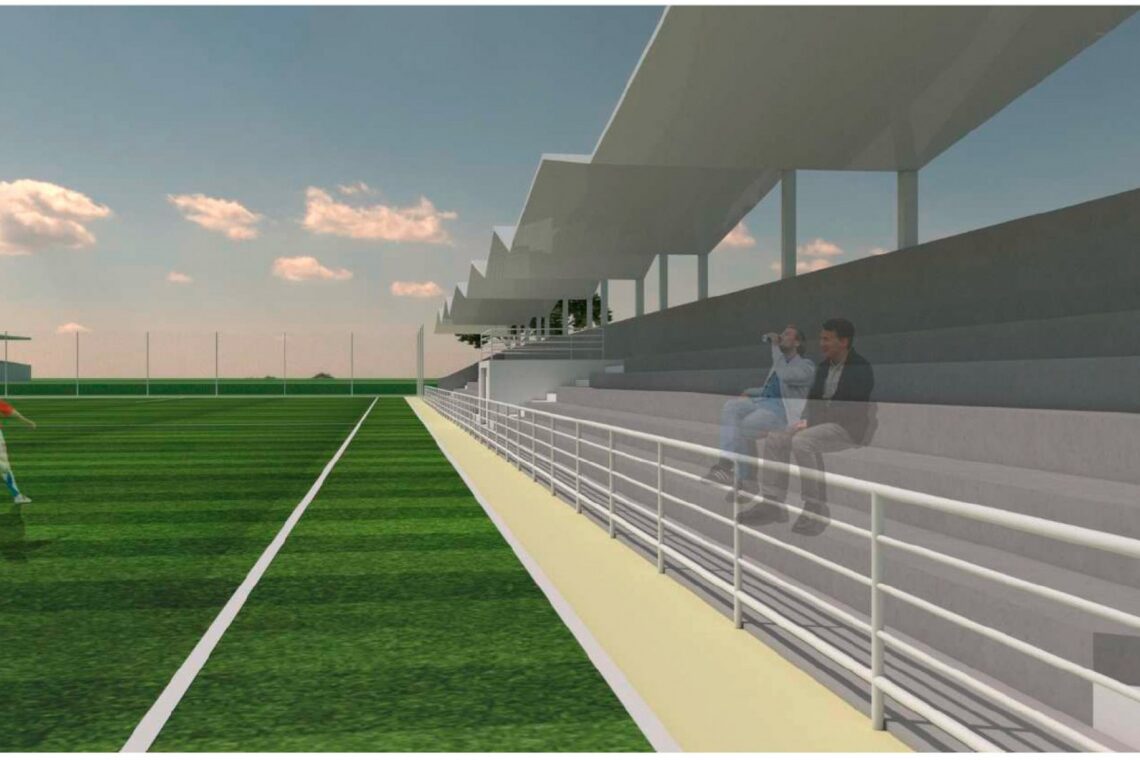 Fátima vai ganhar dois novos campos sintéticos que custarão 2,6 ME