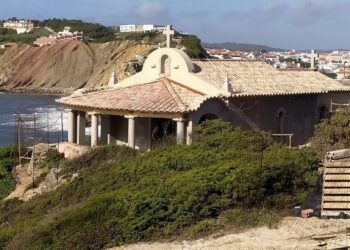 Procissão à Capela de Sant’Ana regressa um século depois a Salir do Porto