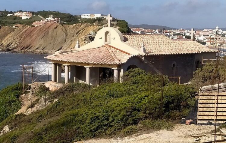 Procissão à Capela de Sant’Ana regressa um século depois a Salir do Porto