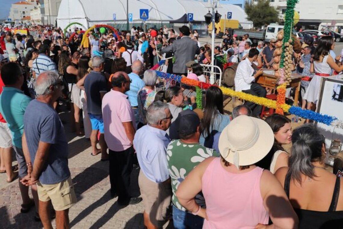 O Carnaval de Verão regressa à Praia da Vieira