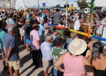 O Carnaval de Verão regressa à Praia da Vieira