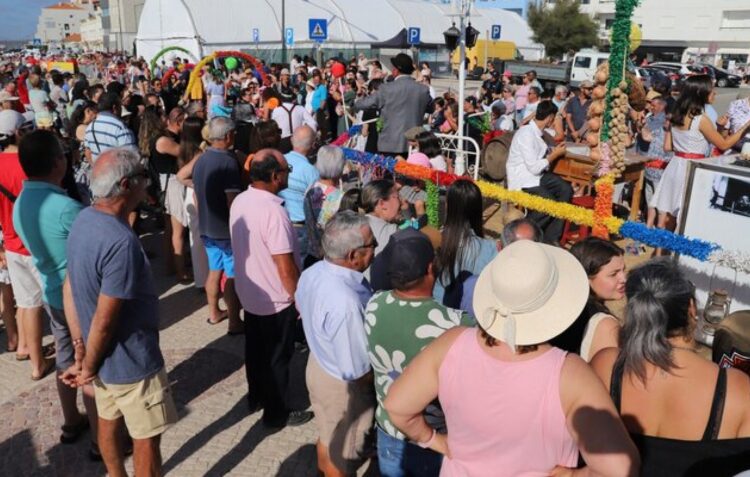 O Carnaval de Verão regressa à Praia da Vieira