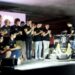 Carro TEK-26e apresentado por equipa de Formula Student do IPLeiria