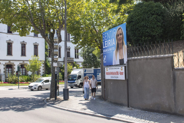 Trocam de partido, mas garantem que continuam a vestir a camisola da sua terra