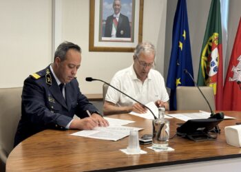 Batalha dá mais um passo para garantir videovigilância da vila