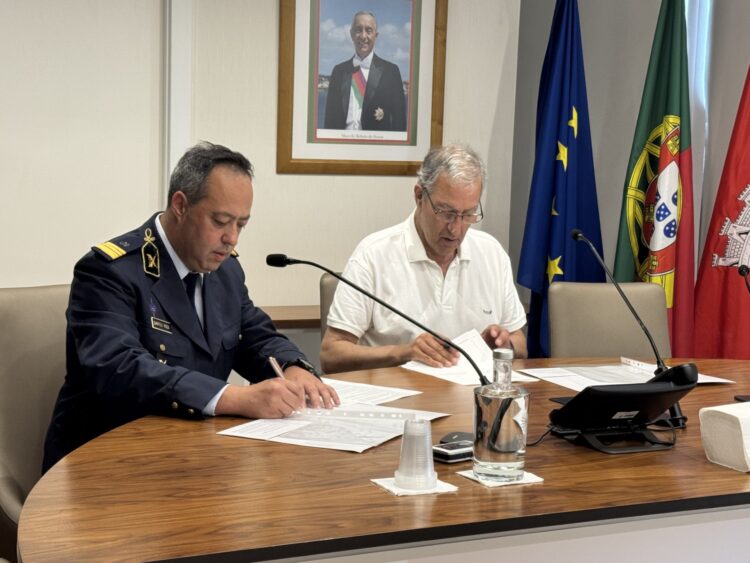Batalha dá mais um passo para garantir videovigilância da vila
