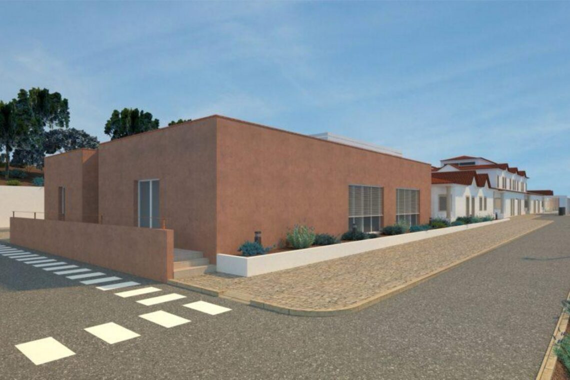 Centro de Saúde de Ourém muda-se para contentores junto ao centro de exposições