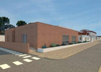 Centro de Saúde de Ourém muda-se para contentores junto ao centro de exposições