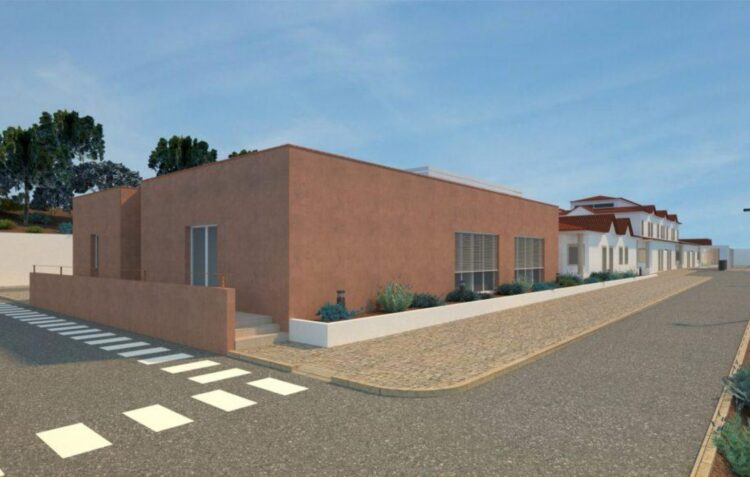 Centro de Saúde de Ourém muda-se para contentores junto ao centro de exposições