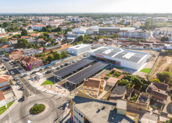 Continente abriu loja Bom Dia na Marinha Grande
