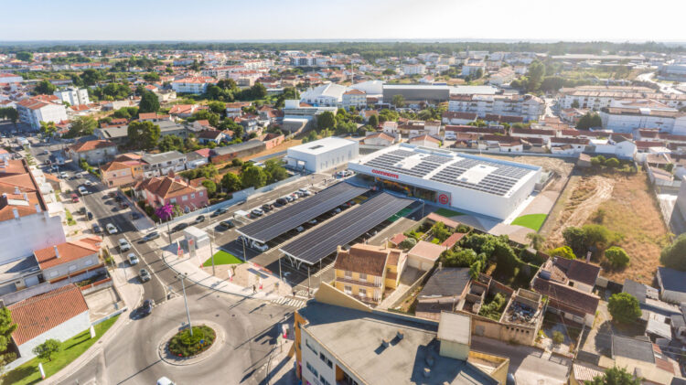 Continente abriu loja Bom Dia na Marinha Grande