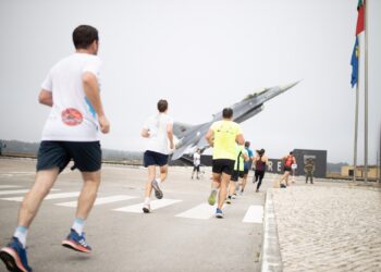 Último dia de inscrições para a Corrida de Monte Real