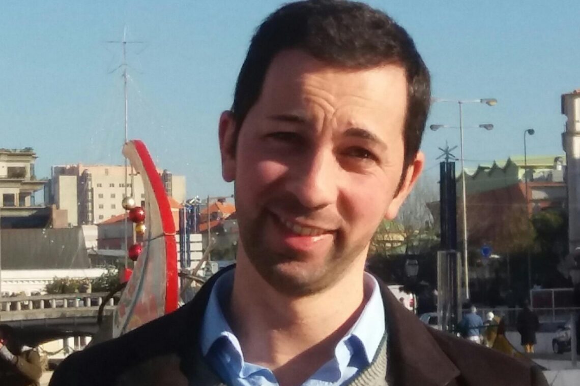Daniel Ribeiro é o candidato do PS à Câmara de Ourém (actualizada)