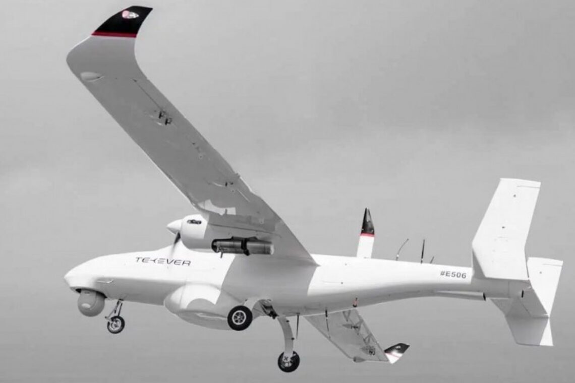 Tekever adquiriu aeroporto no País de Gales para testar drones militares com IA