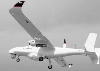 Tekever adquiriu aeroporto no País de Gales para testar drones militares com IA