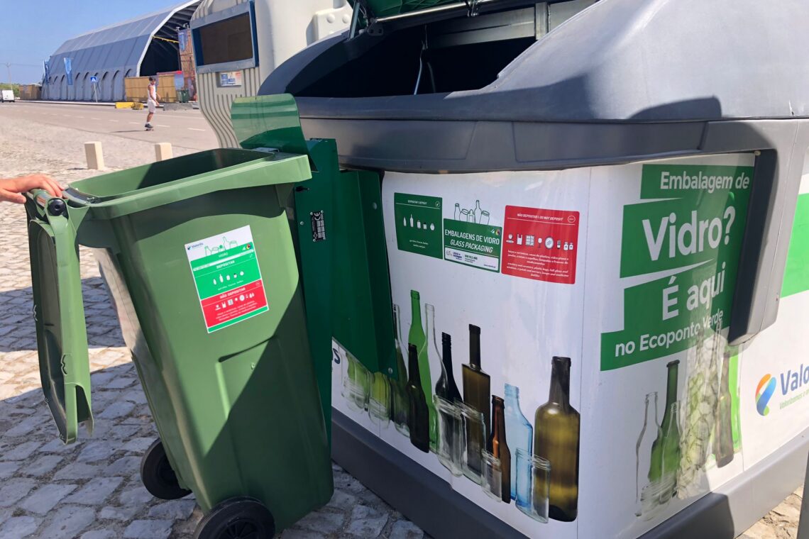 Valorlis sensibiliza para a reciclagem nas praias da região