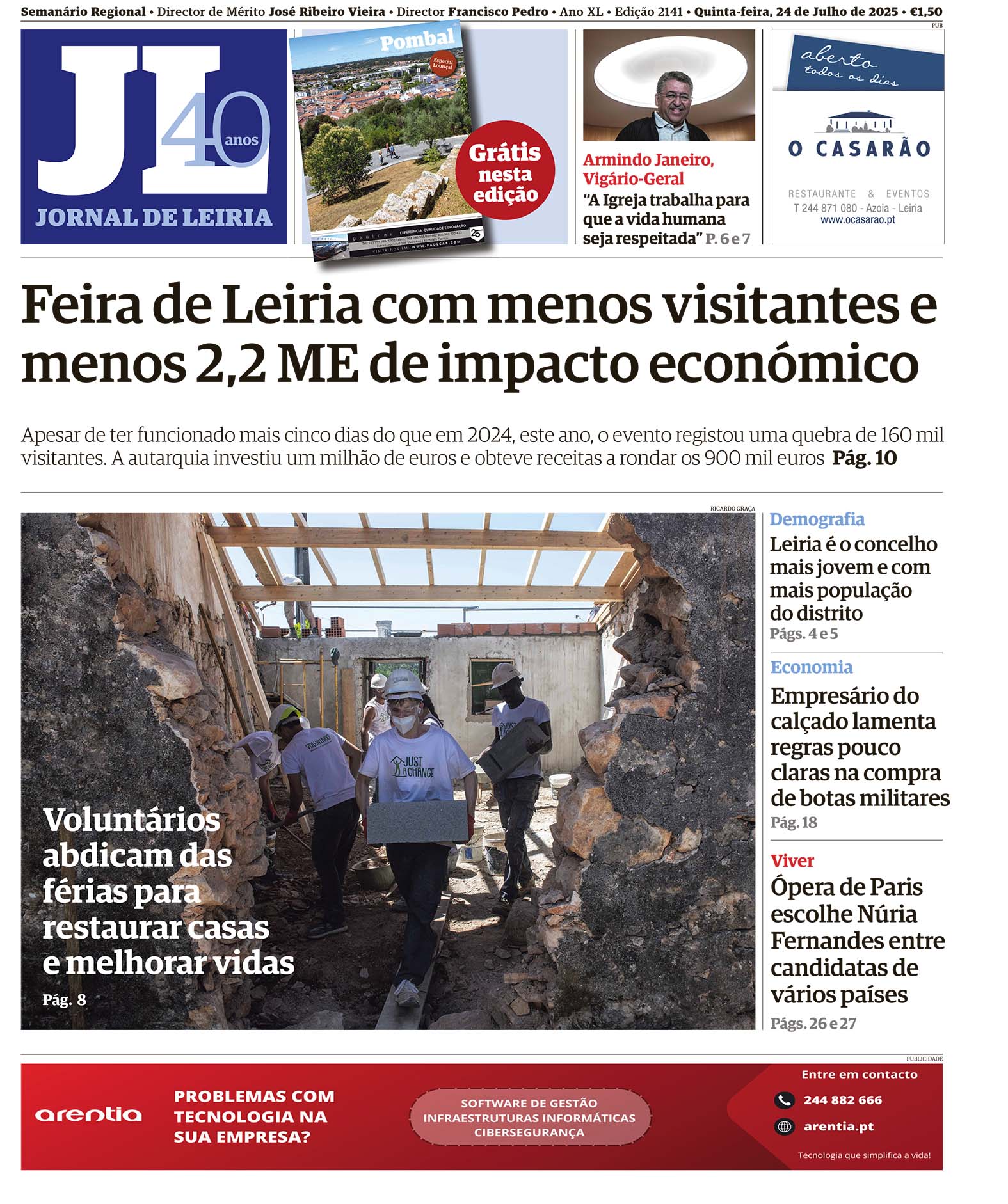 Edição 2141