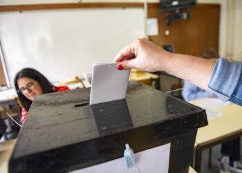 Eleições autárquicas marcadas para dia 12 de Outubro