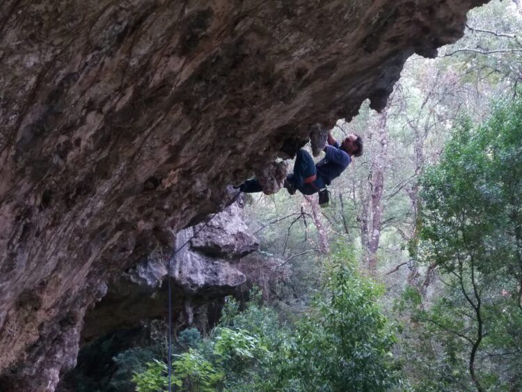 Festival de Escalada na “8.ª maravilha do mundo” conta com a garra dos elementos do NEL