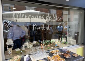 Terras de Sicó inauguram loja de produtos agro da região de Sicó