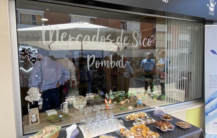 Terras de Sicó inauguram loja de produtos agro da região de Sicó