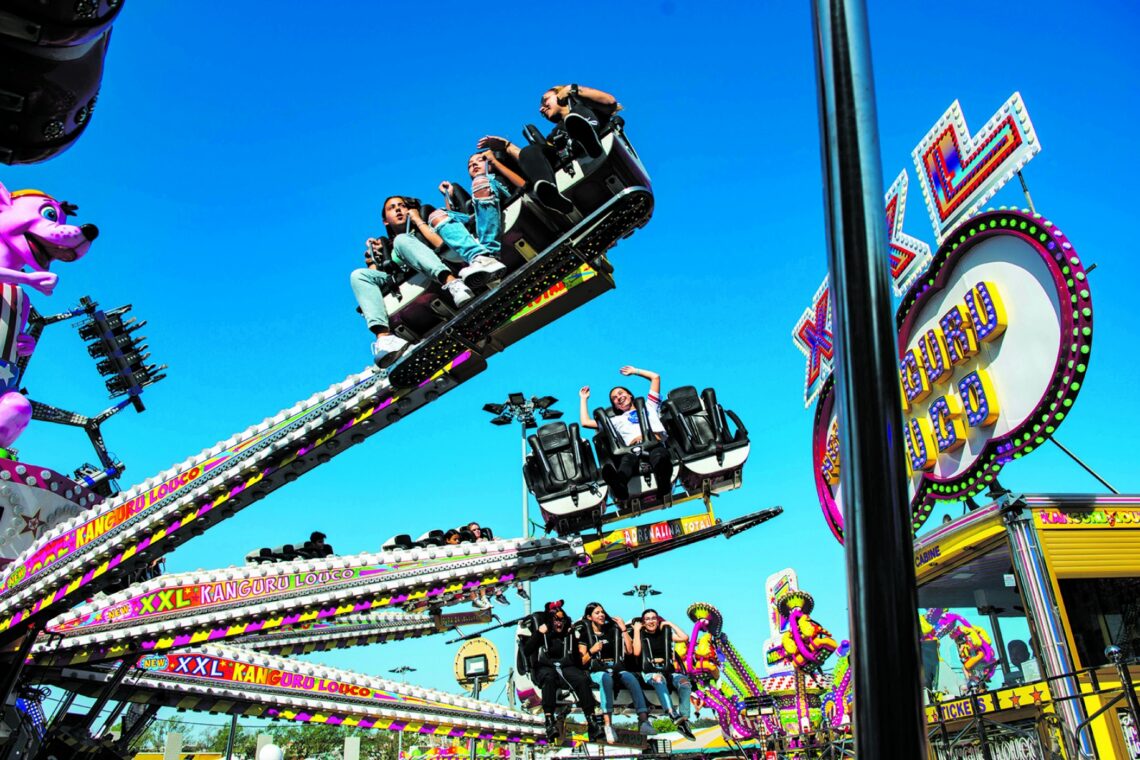 Feira de Leiria com menos visitantes e menos 2,2 ME de impacto económico