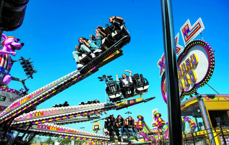 Feira de Leiria com menos visitantes e menos 2,2 ME de impacto económico