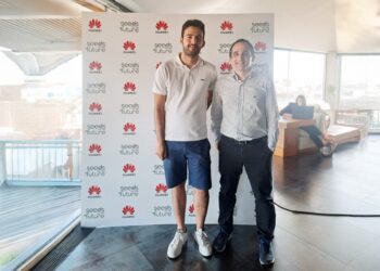 Estudante do Politécnico de Leiria integra programa na sede da Huawei