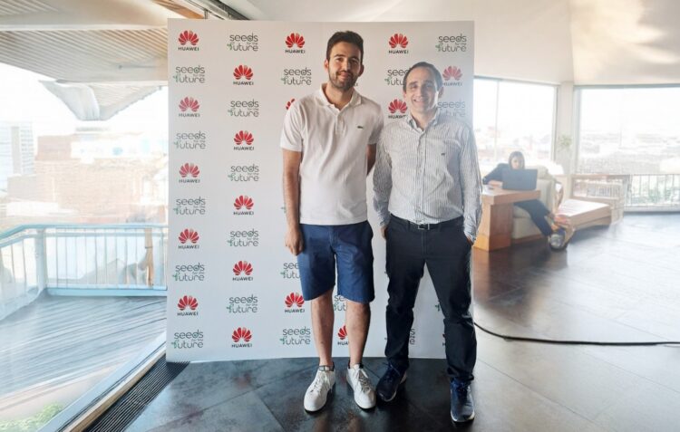 Estudante do Politécnico de Leiria integra programa na sede da Huawei