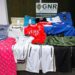 GNR apreende centenas de peças de roupa contrafeitas na Nazaré