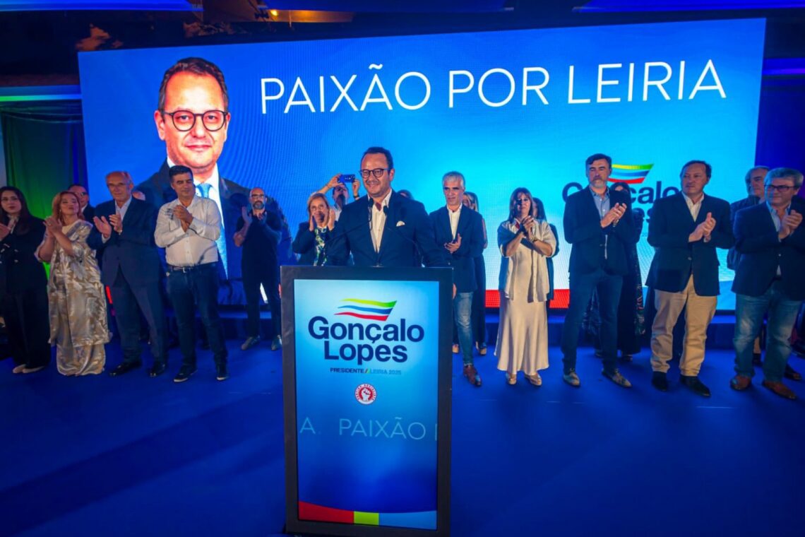 Gonçalo Lopes pede nova maioria e acusa  adversários de porem carreira à frente de Leiria