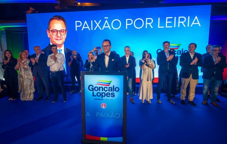 Gonçalo Lopes pede nova maioria e acusa adversários de porem carreira à frente de Leiria