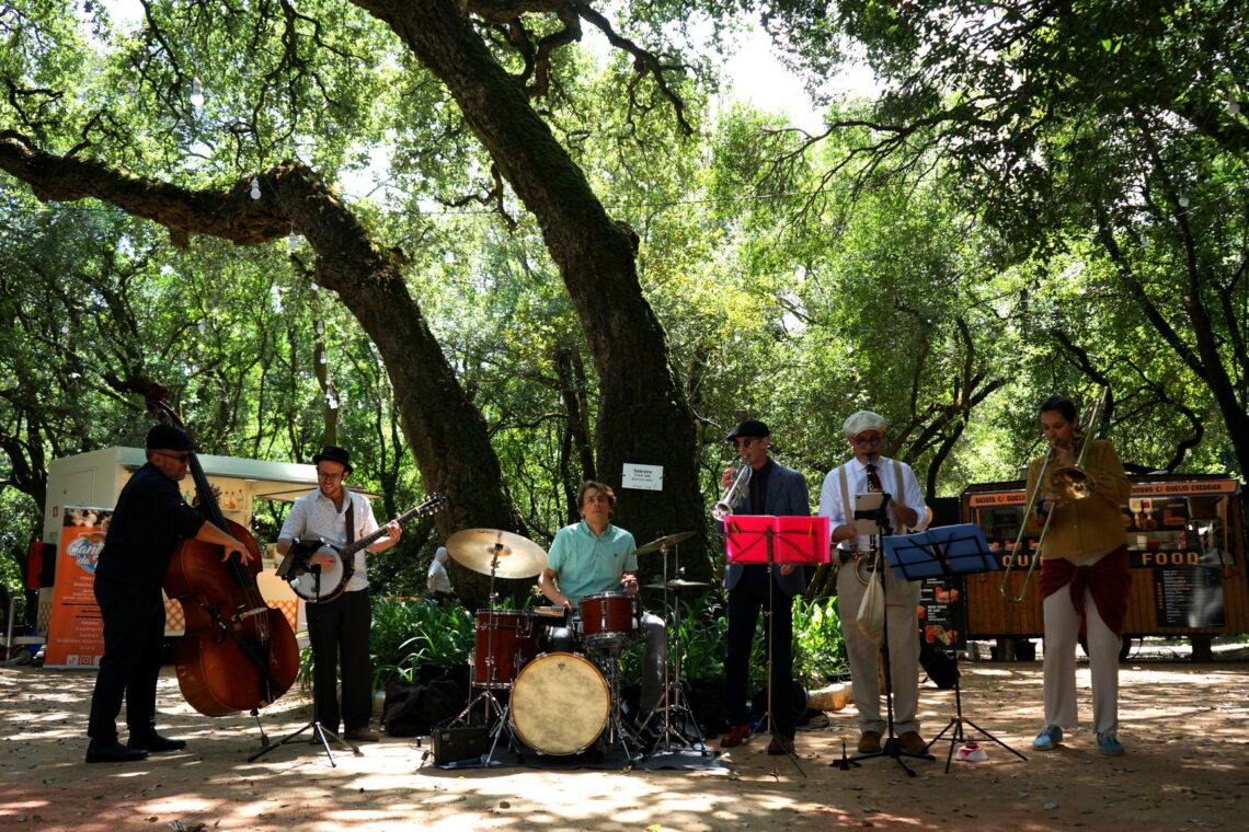 Bombarral Jazz & Street Food está de volta